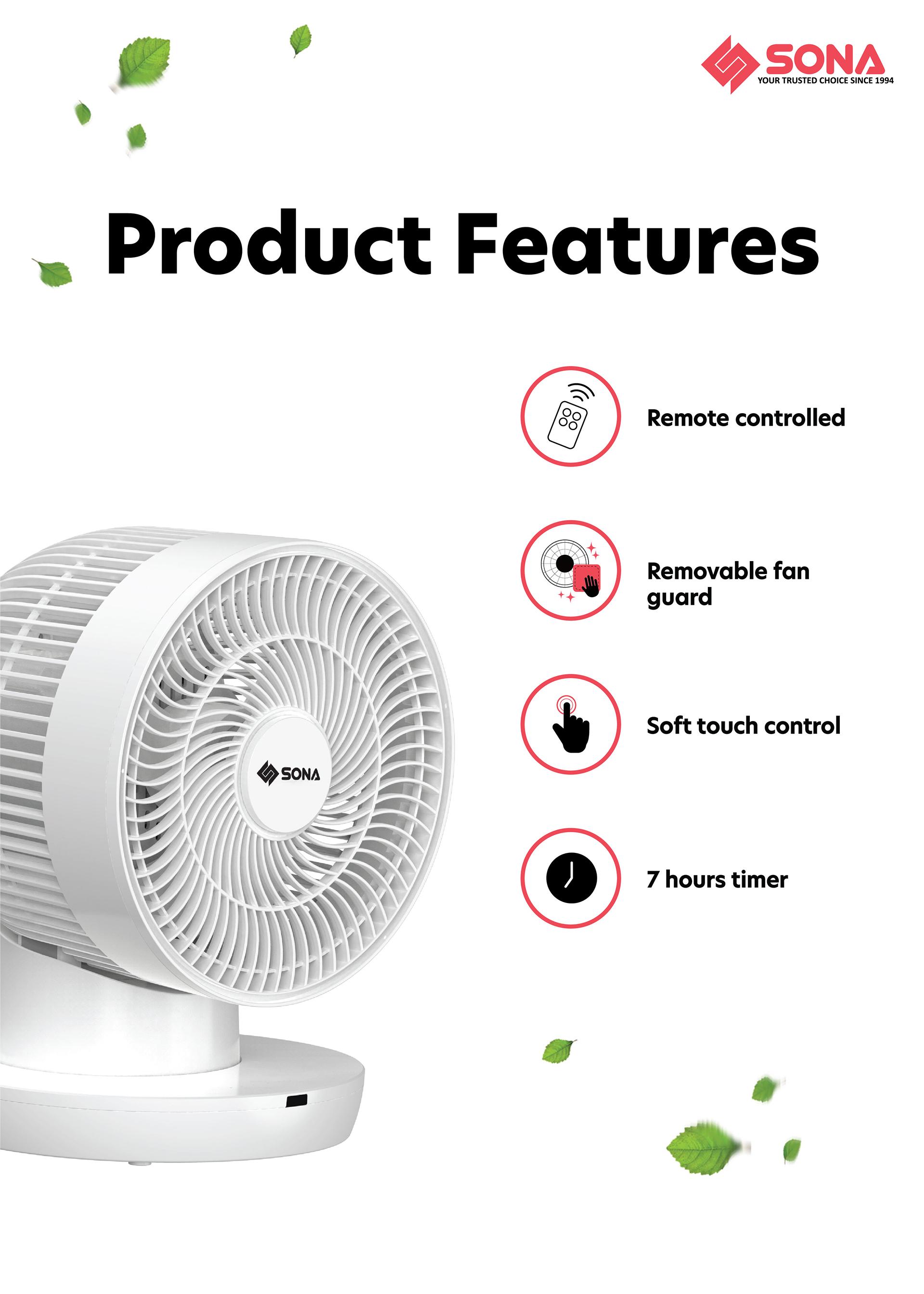 Product Features Product Features