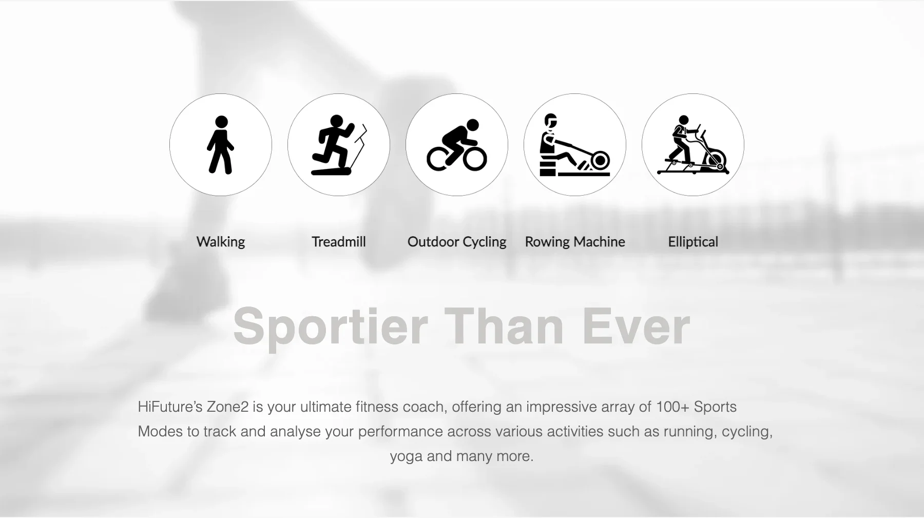Sportier Than Ever