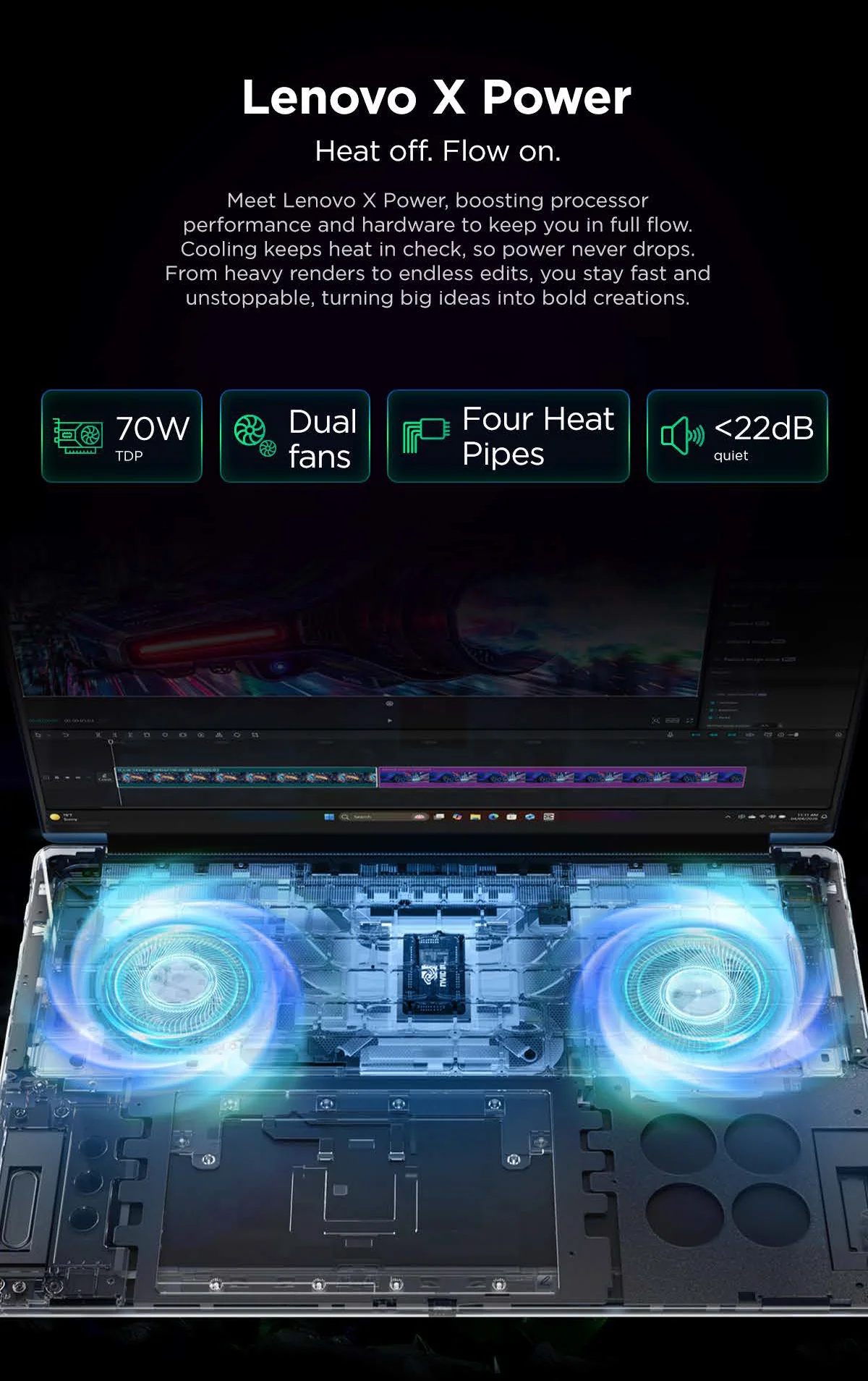 Lenovo X Power
