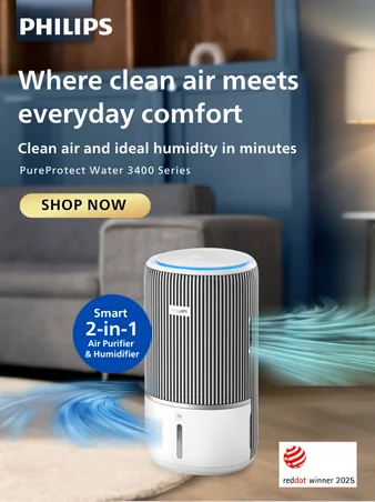 Philips Air Purifier