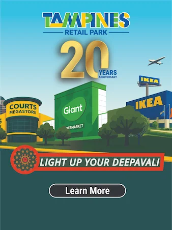 Tampines Retail Park