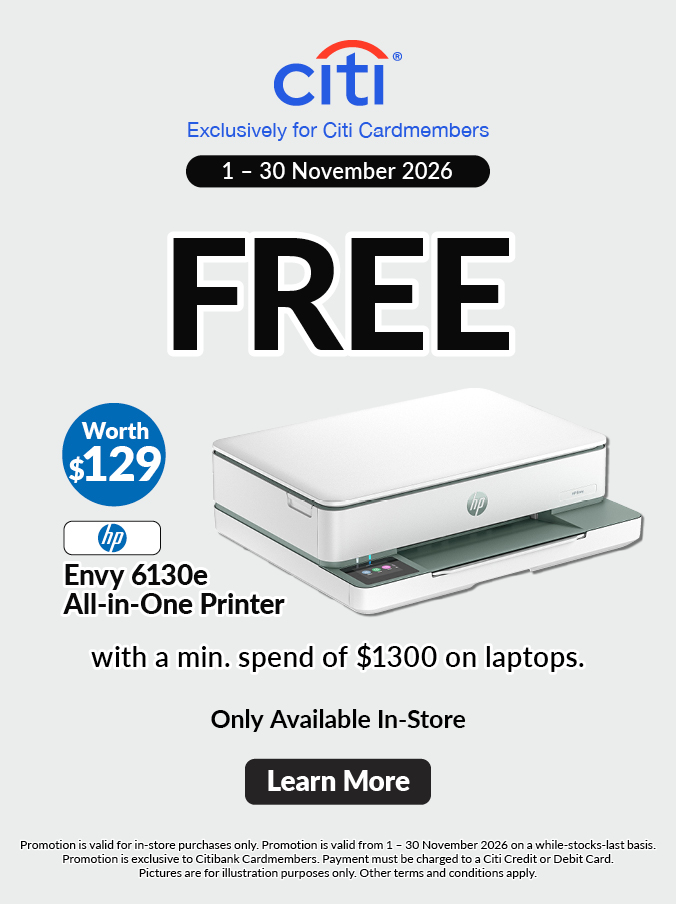 Citibank Exclusive Deal
