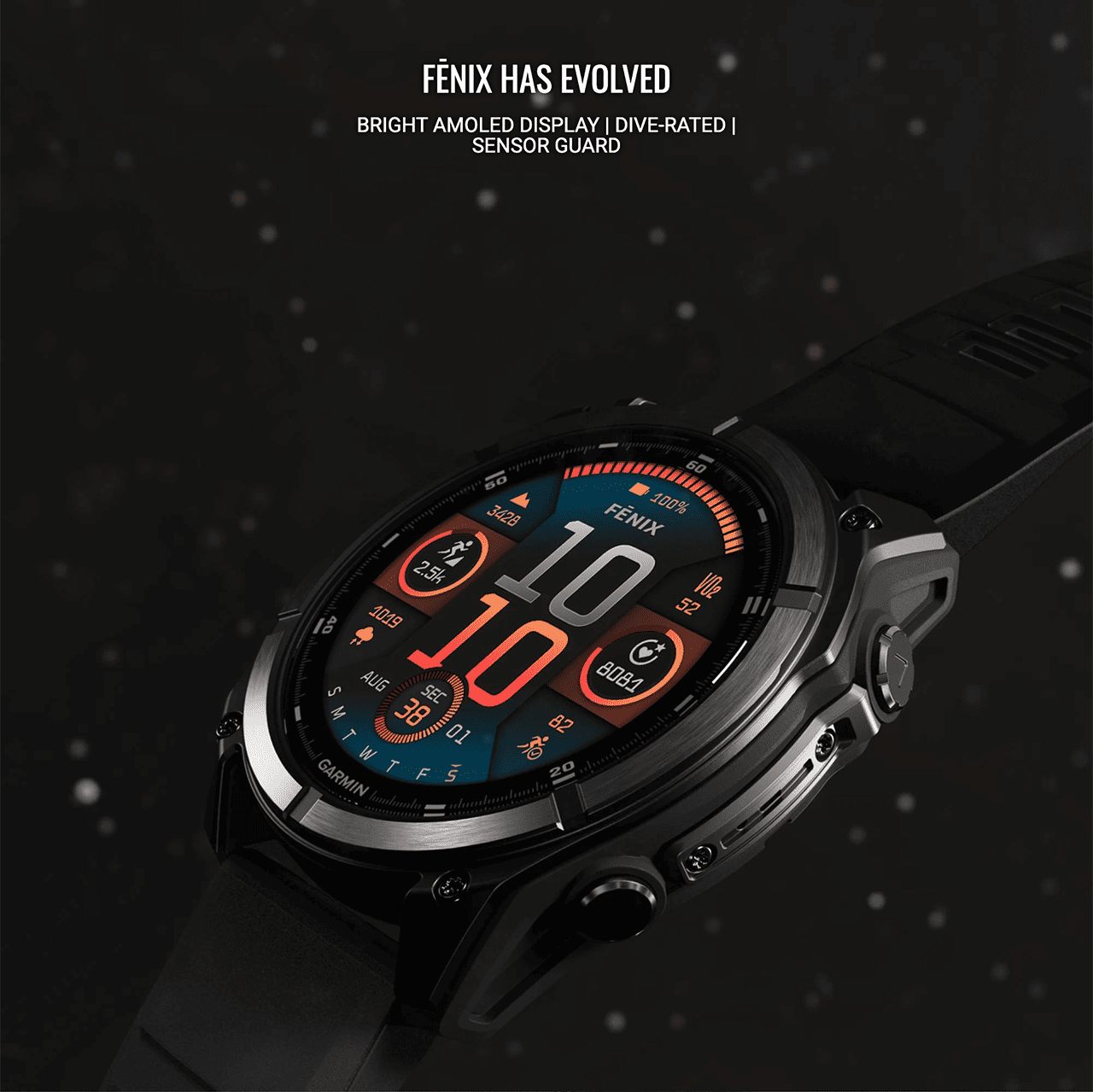 FENIX HAS EVOLVED
