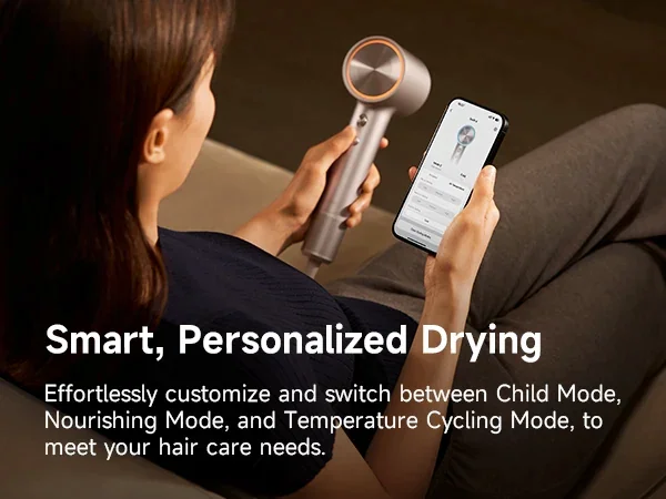 Smart, Personalized Drying