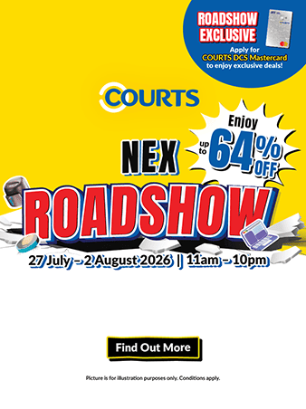 Nex Roadshow