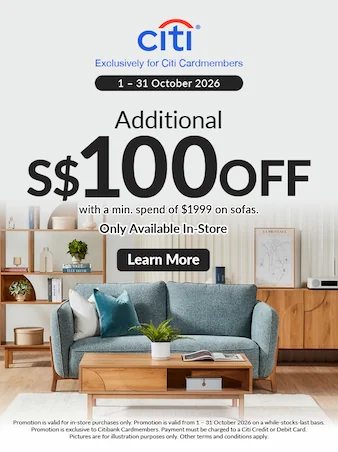 Citibank Exclusive Deal