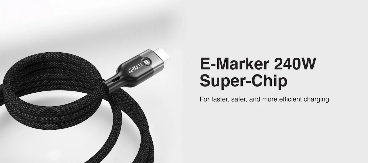 E-Marker 240W Super-Chip