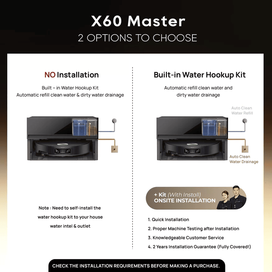 X60 Master