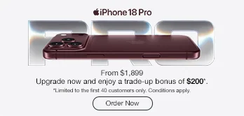 iPhone 18 Pro