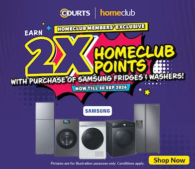 HomeClub Members' Exclusive
