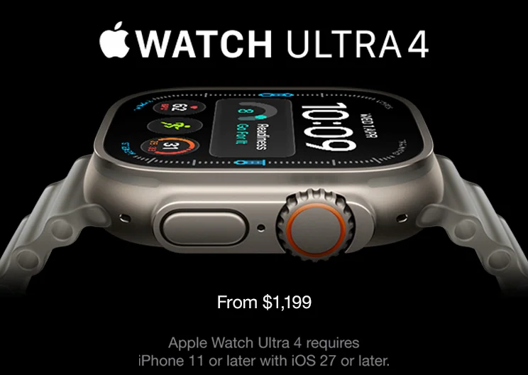 Apple Watch Series 12