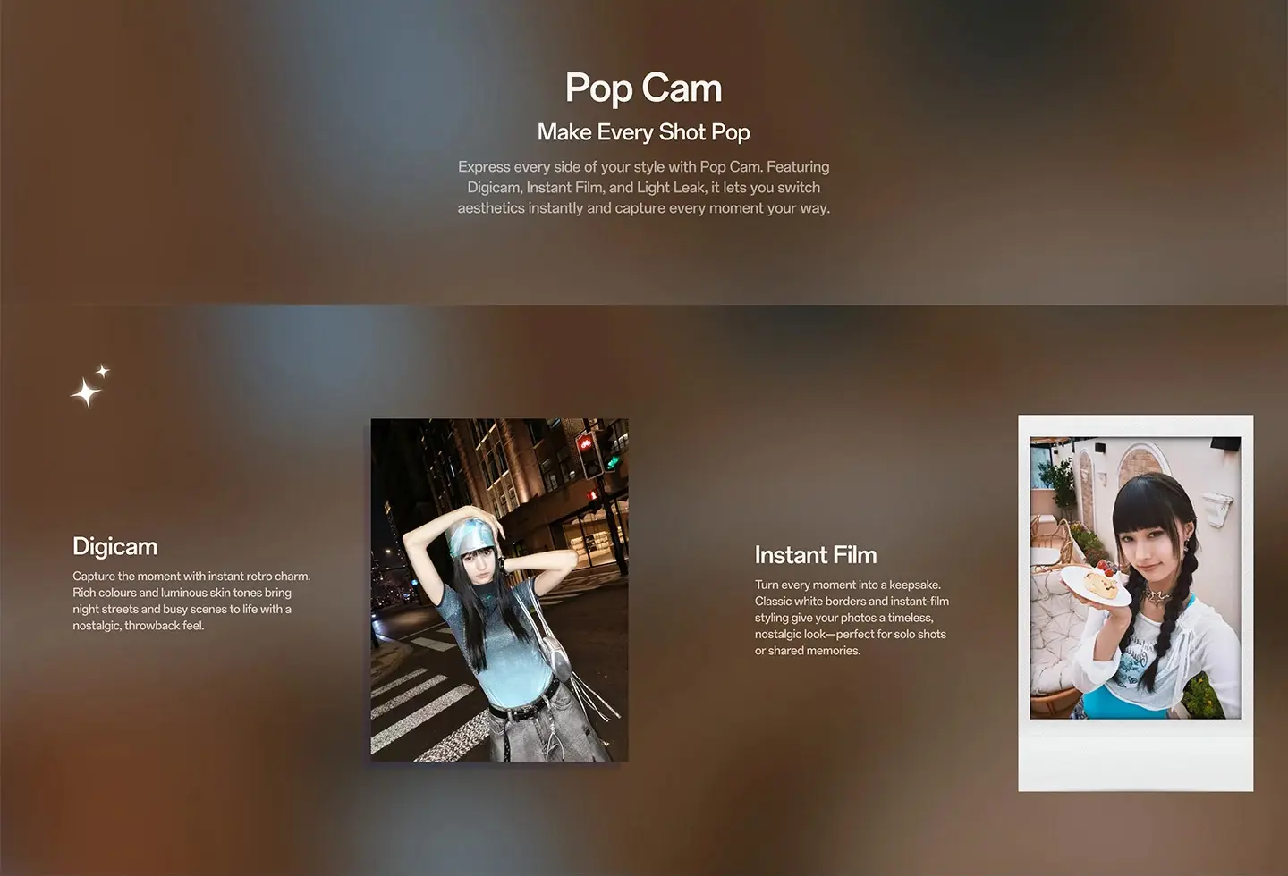 Pop Cam