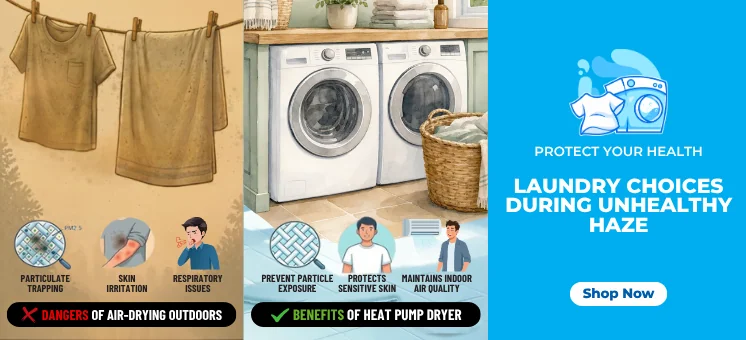 Heat Pump Dryer