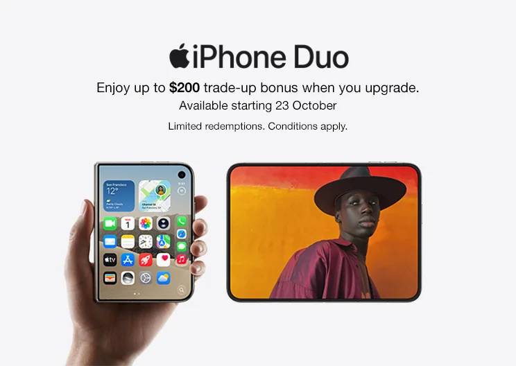iPhone Duo