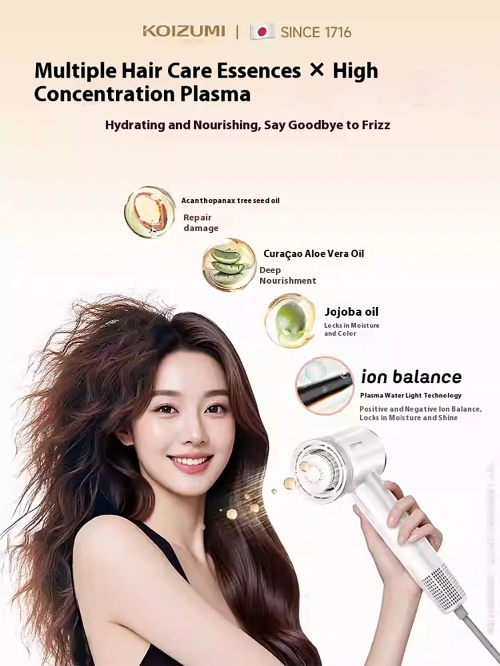 Multiple Hair Care Essences X High Concentration Plasma