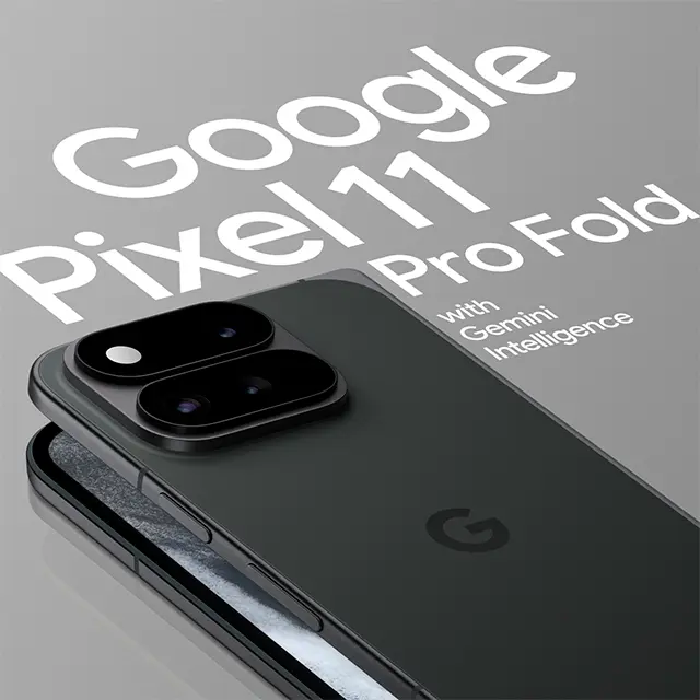 Google Pixel 11 Pro Fold