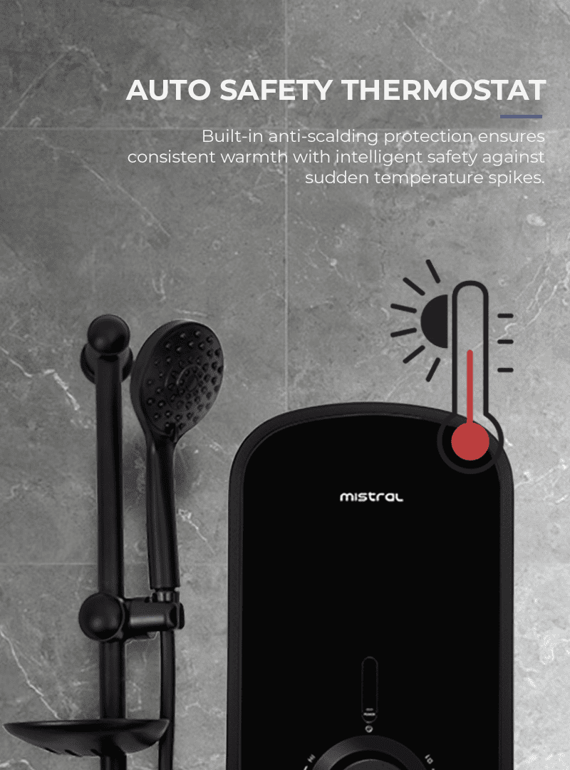 AUTO SAFETY THERMOSTAT