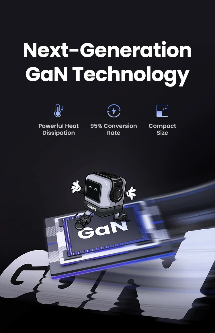 Next-Generation GaN Technology