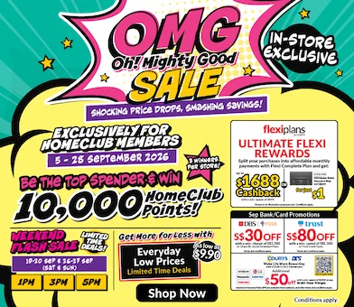 OMG Sale