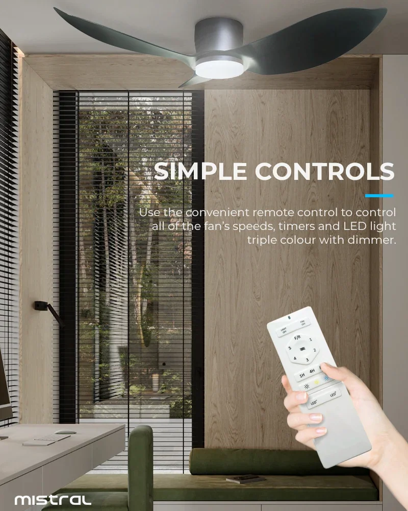 SIMPLE CONTROLS