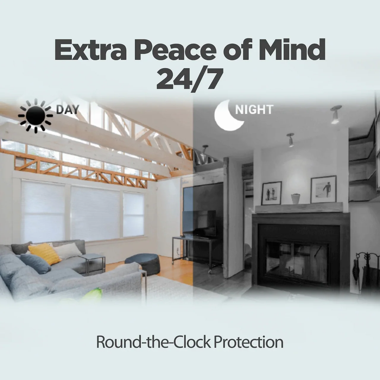 Extra Peace of Mind 24/7