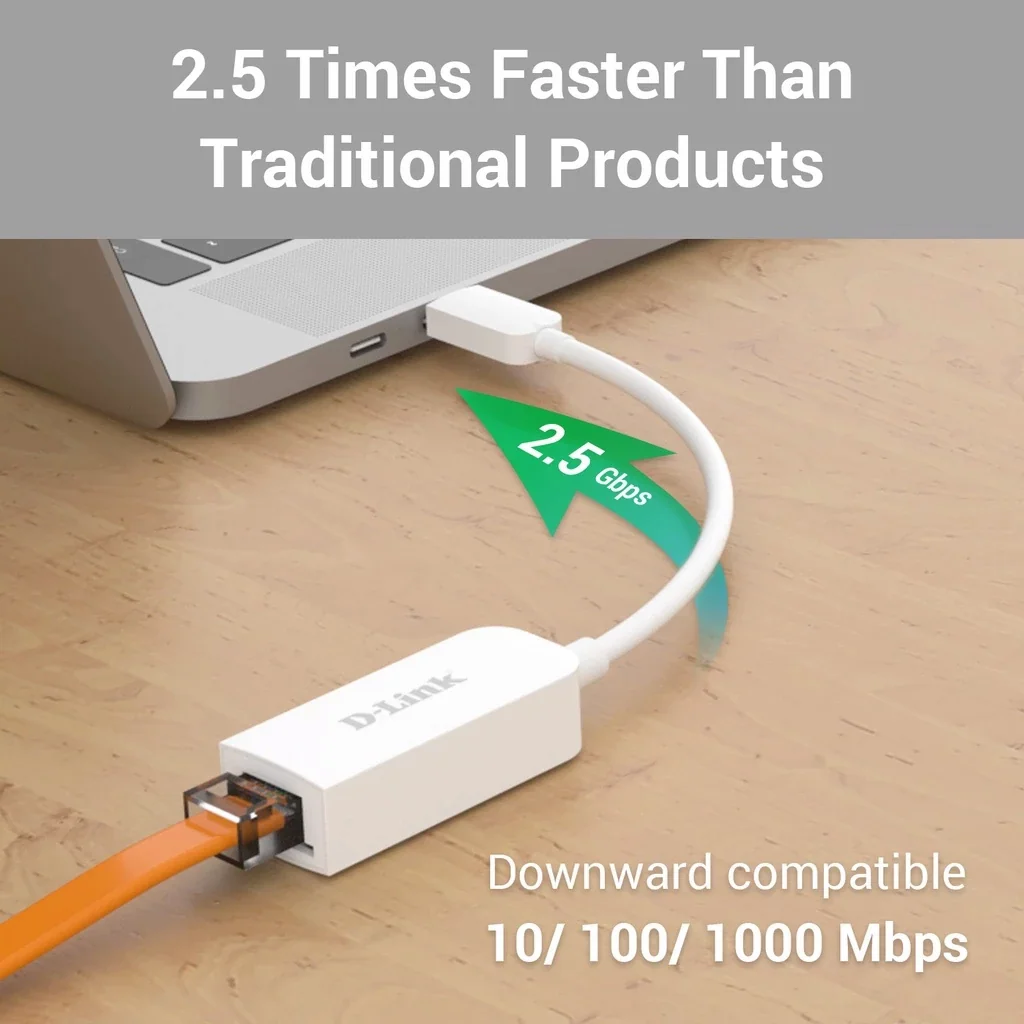 2.5 Times Faster Than Traditional Products