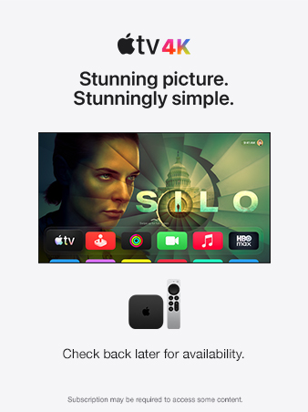 Apple TV