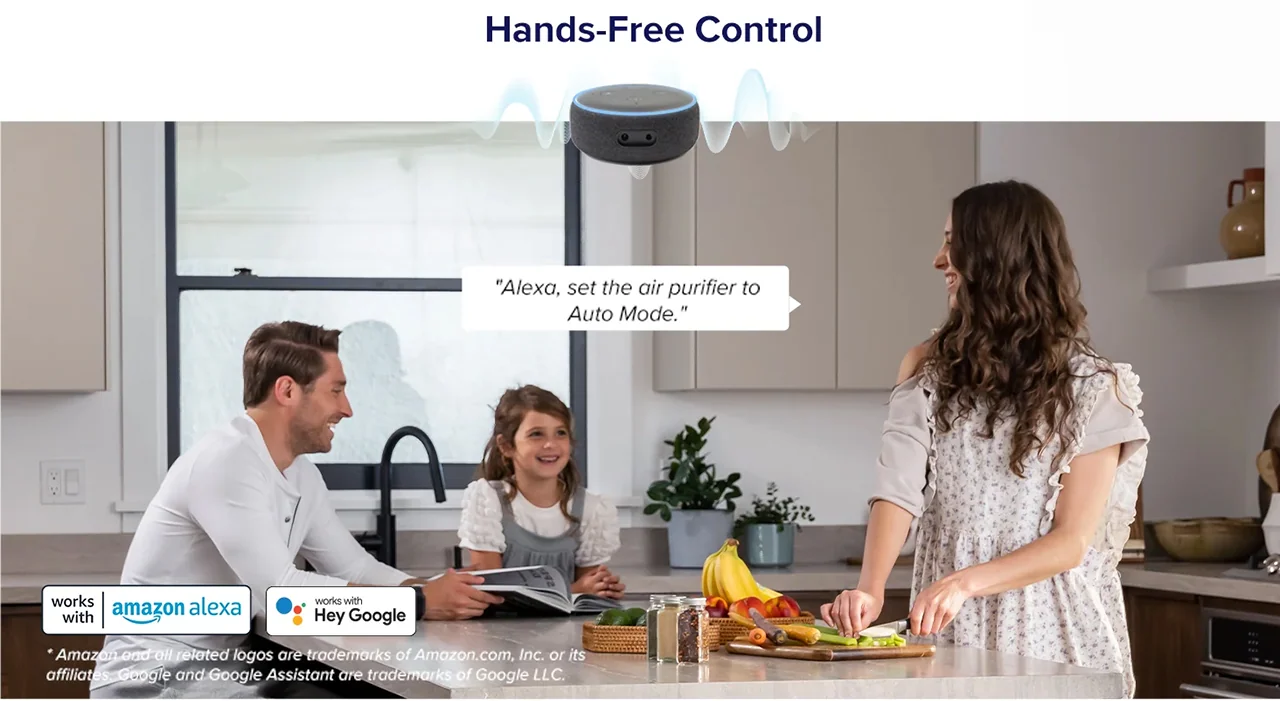 Hands-Free Control