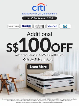 Citibank Exclusive Deal