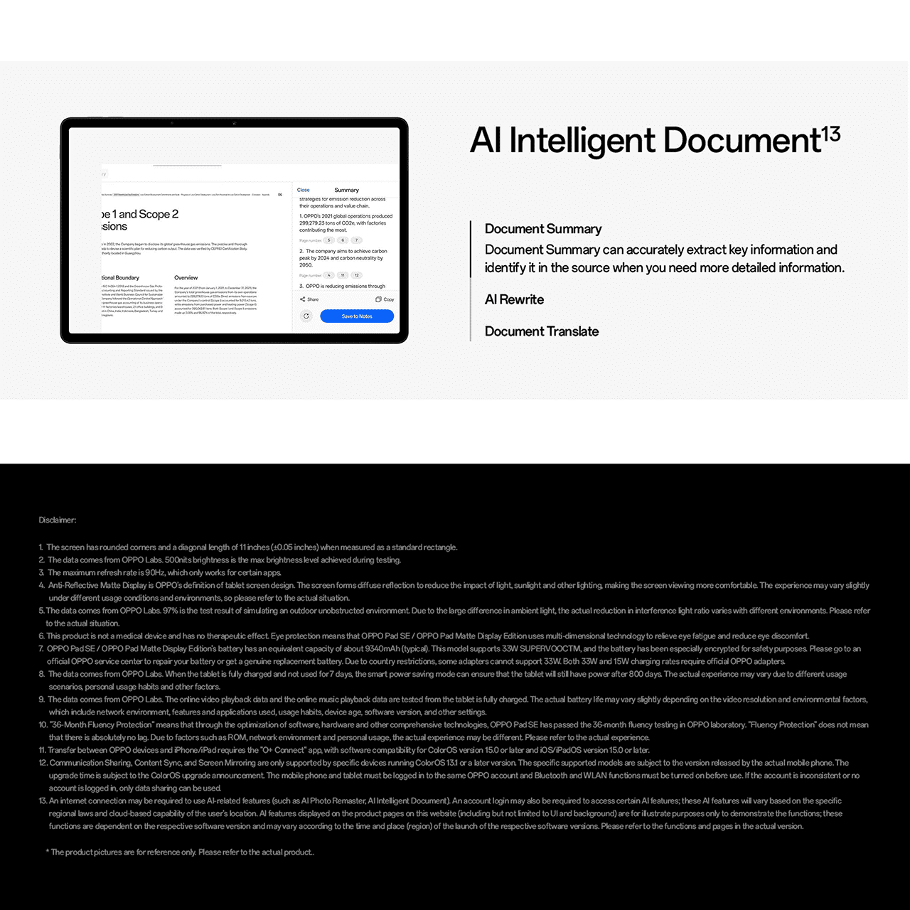 Al Intelligent Document