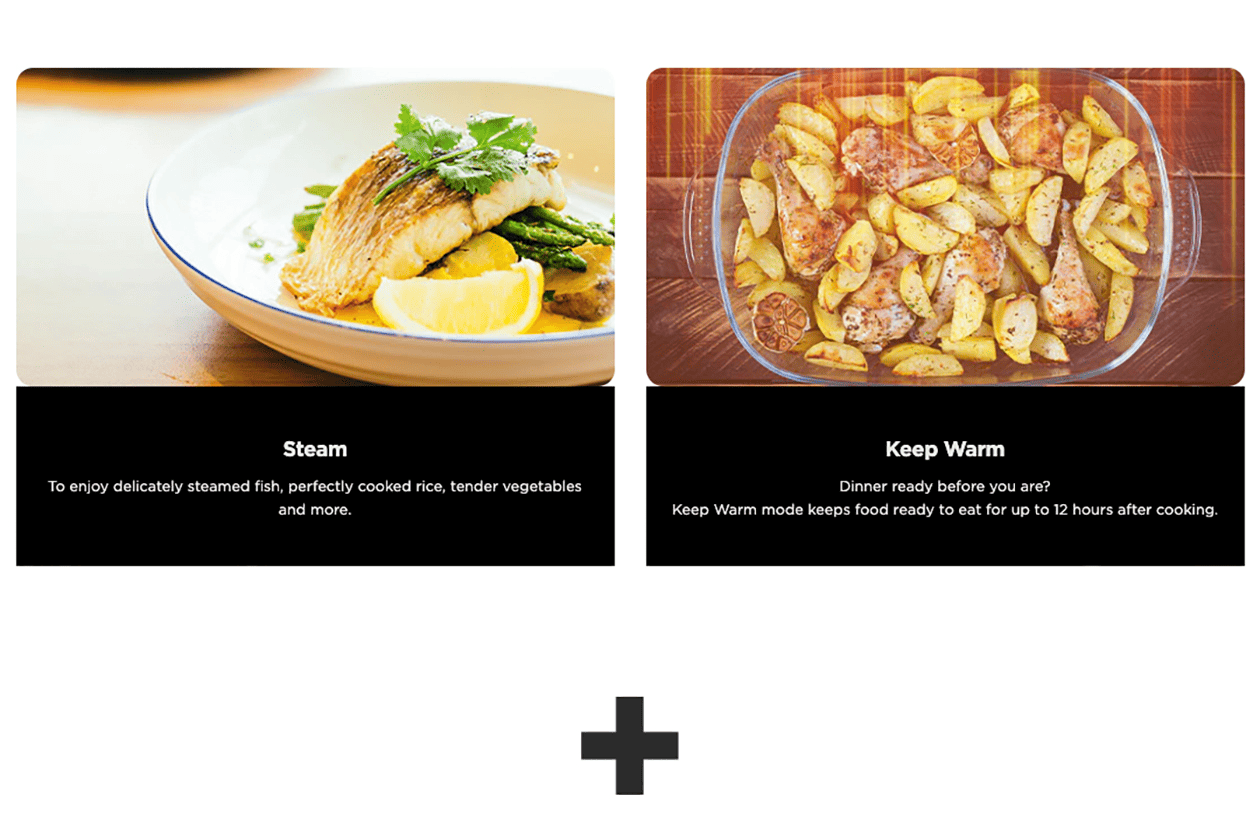 Take Your Cooking to the Next Level with 3 New Foodi Functions*