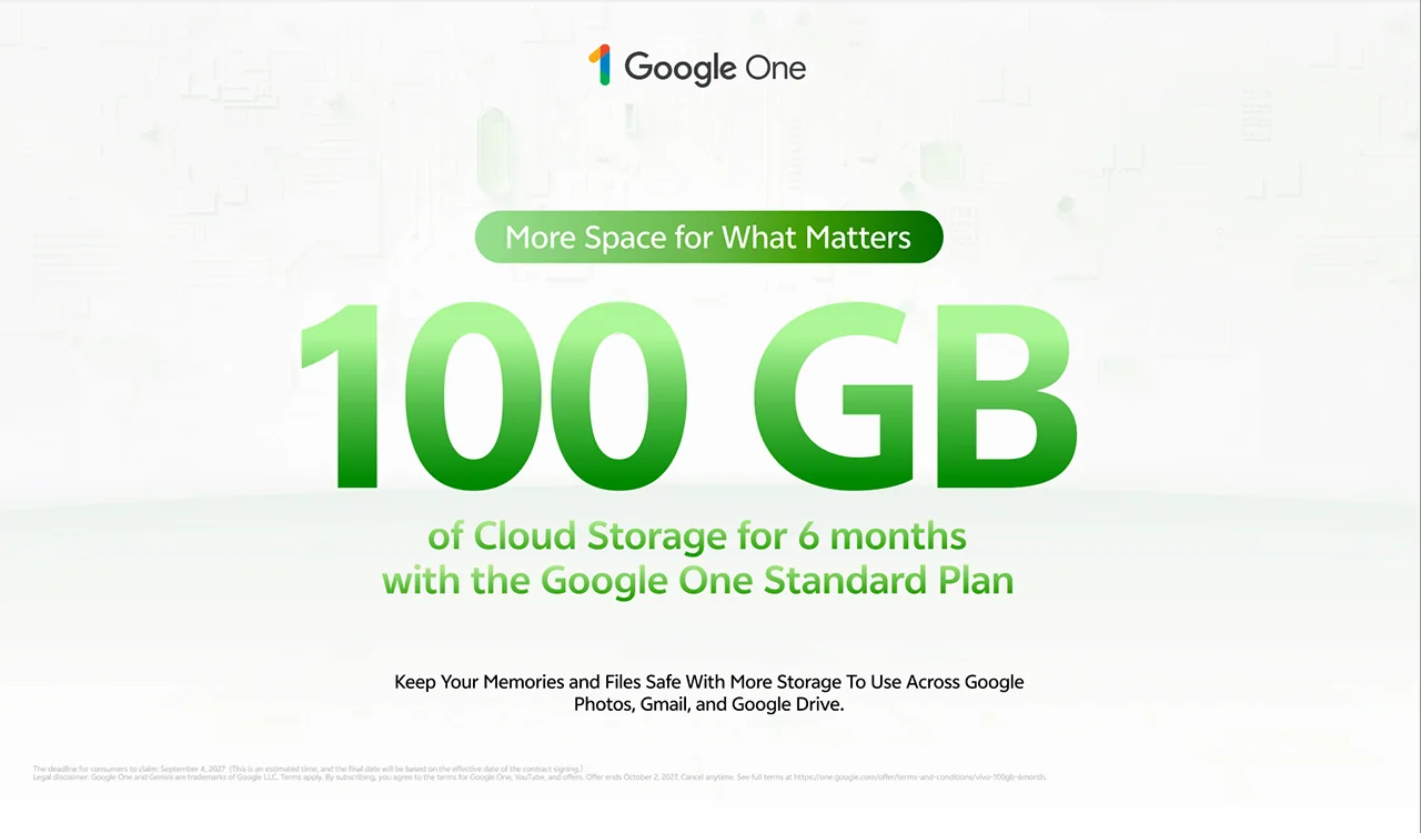 Google One