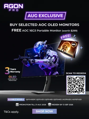 AOC Monitors