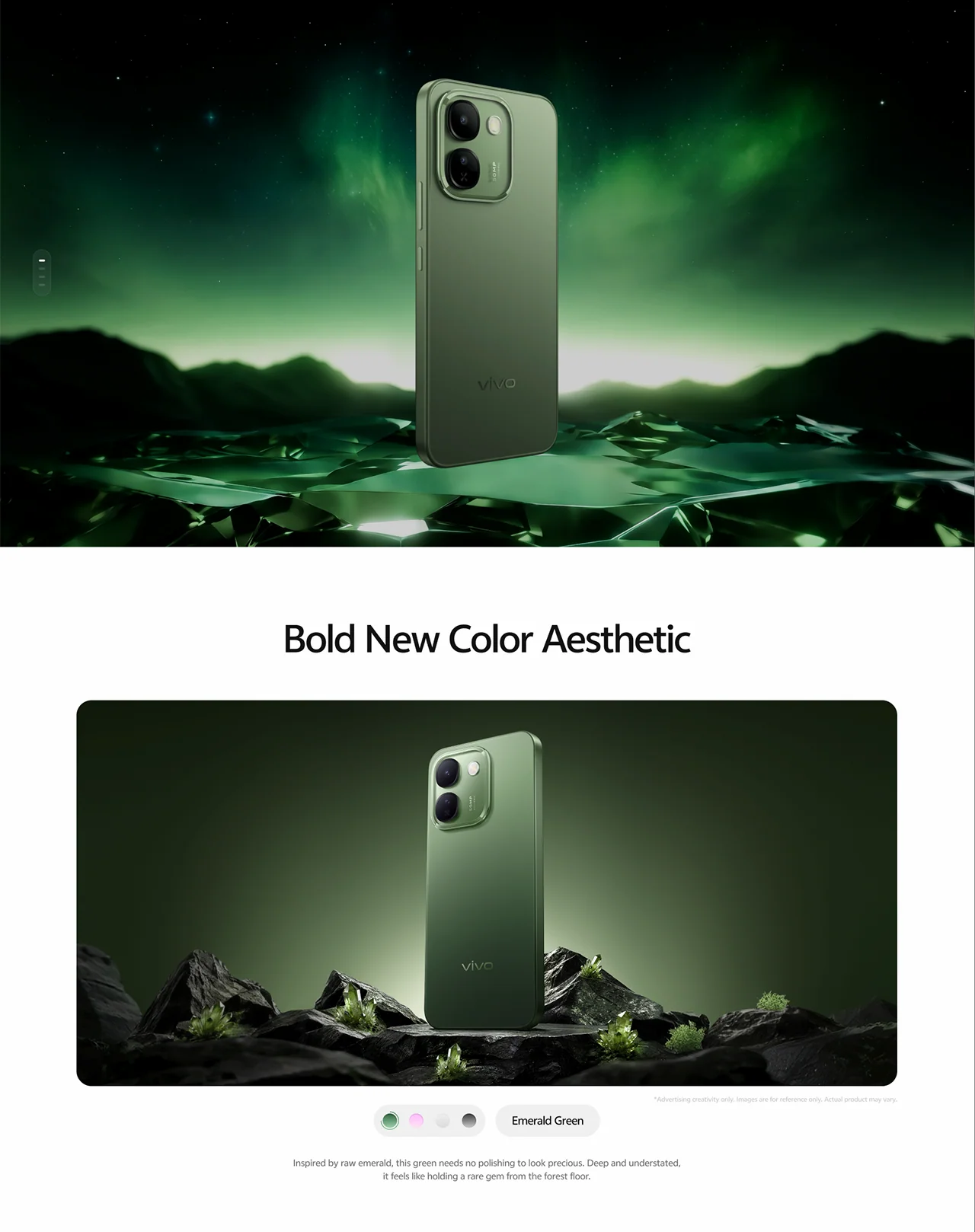 Bold New Color Aesthetic