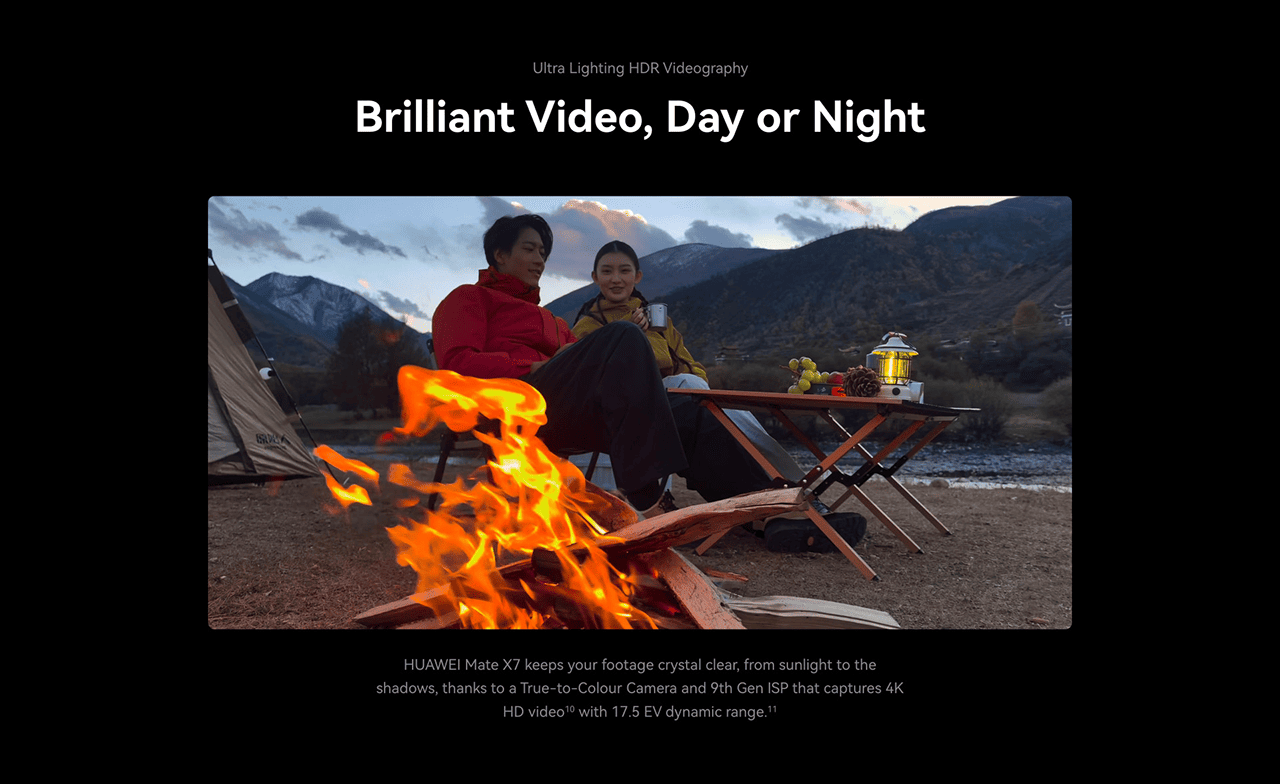 Brilliant Video, Day or Night