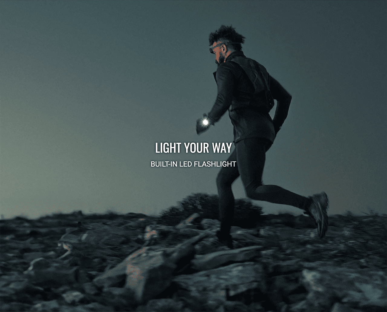 LIGHT YOUR WAY