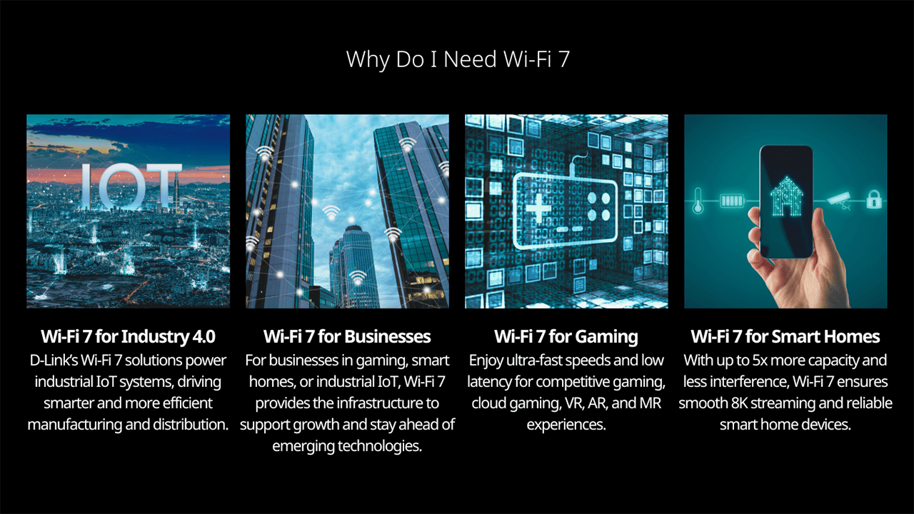Why Do I Need Wi-Fi 7
