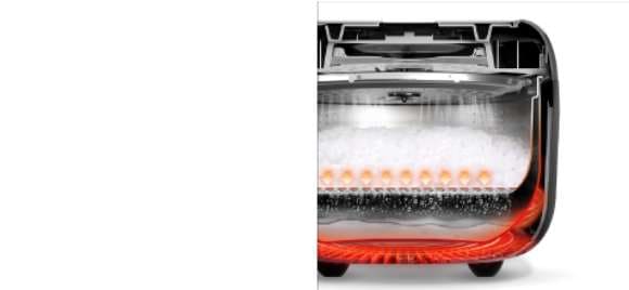 Sugar-removing Basket