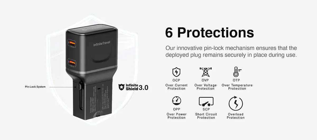 6 Protections
