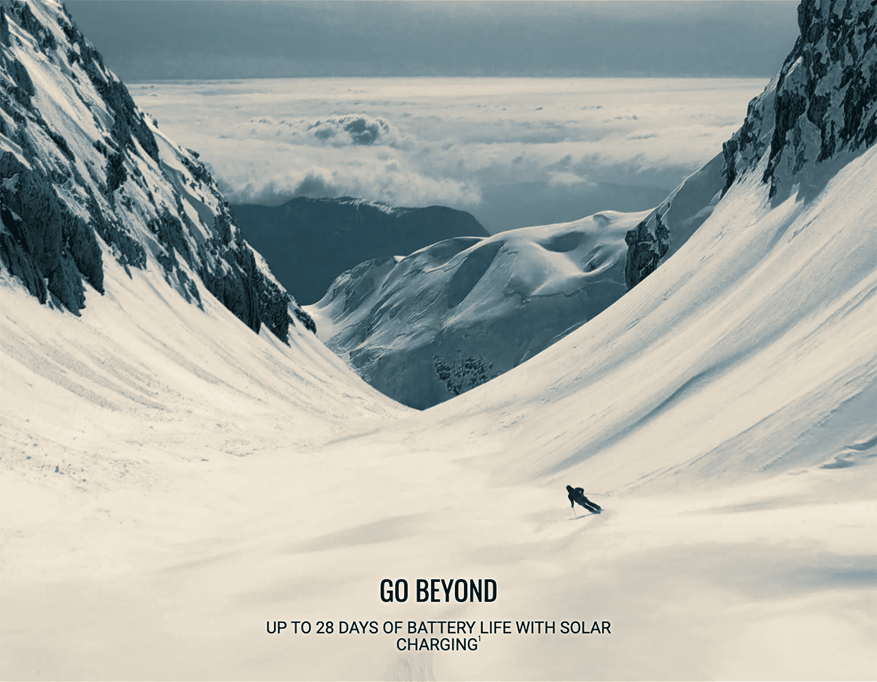 GO BEYOND