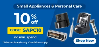 Small Appliances & Personal Care