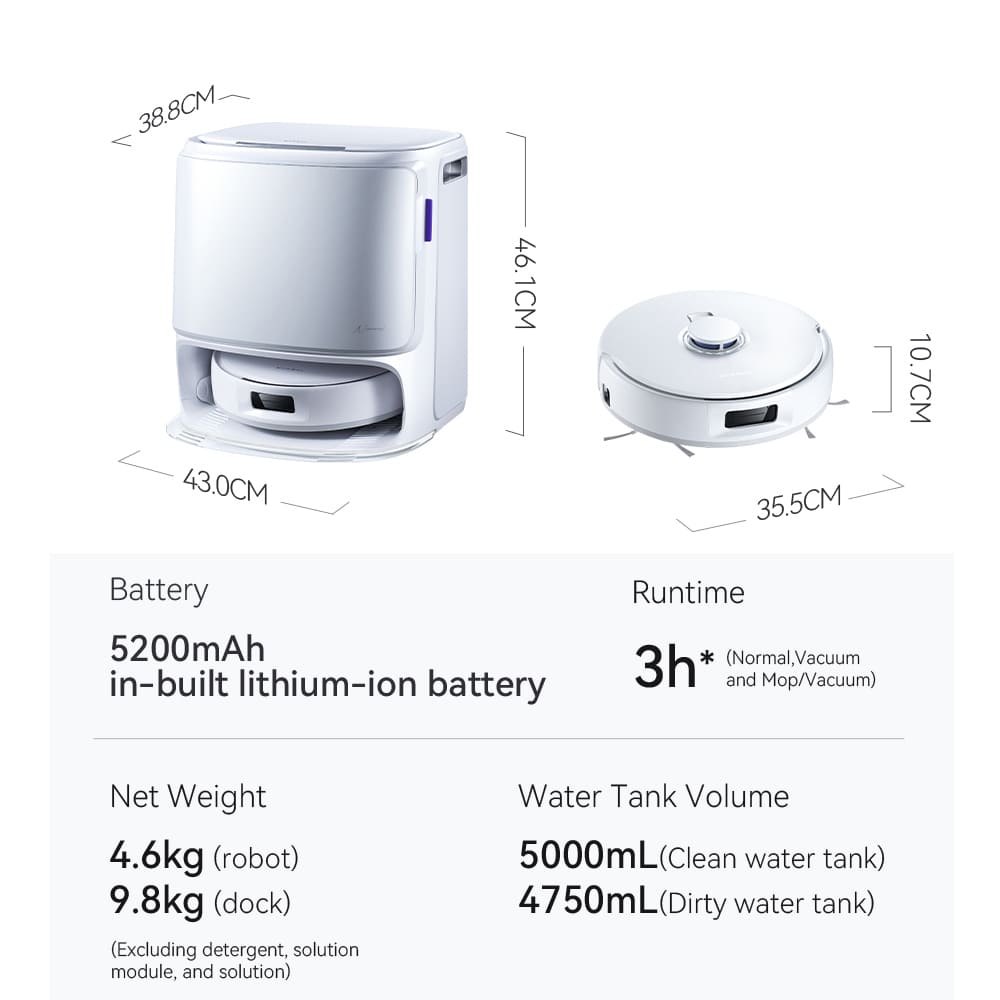 Specifications