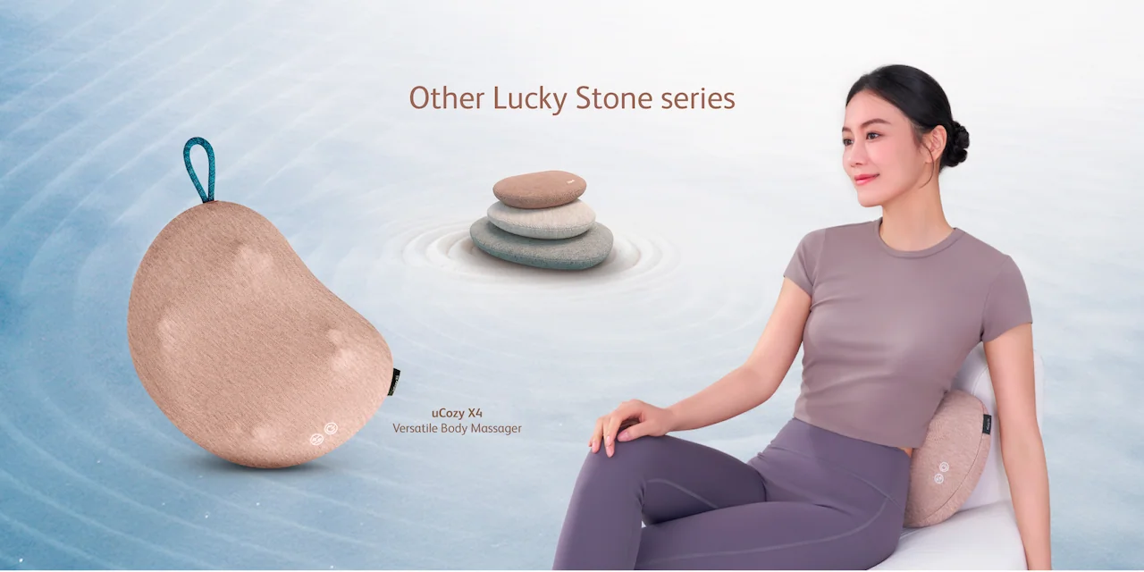 Other Lucky Stone series