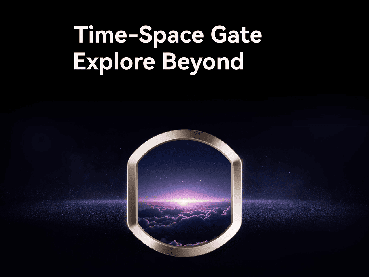 Time-Space Gate Explore Beyond