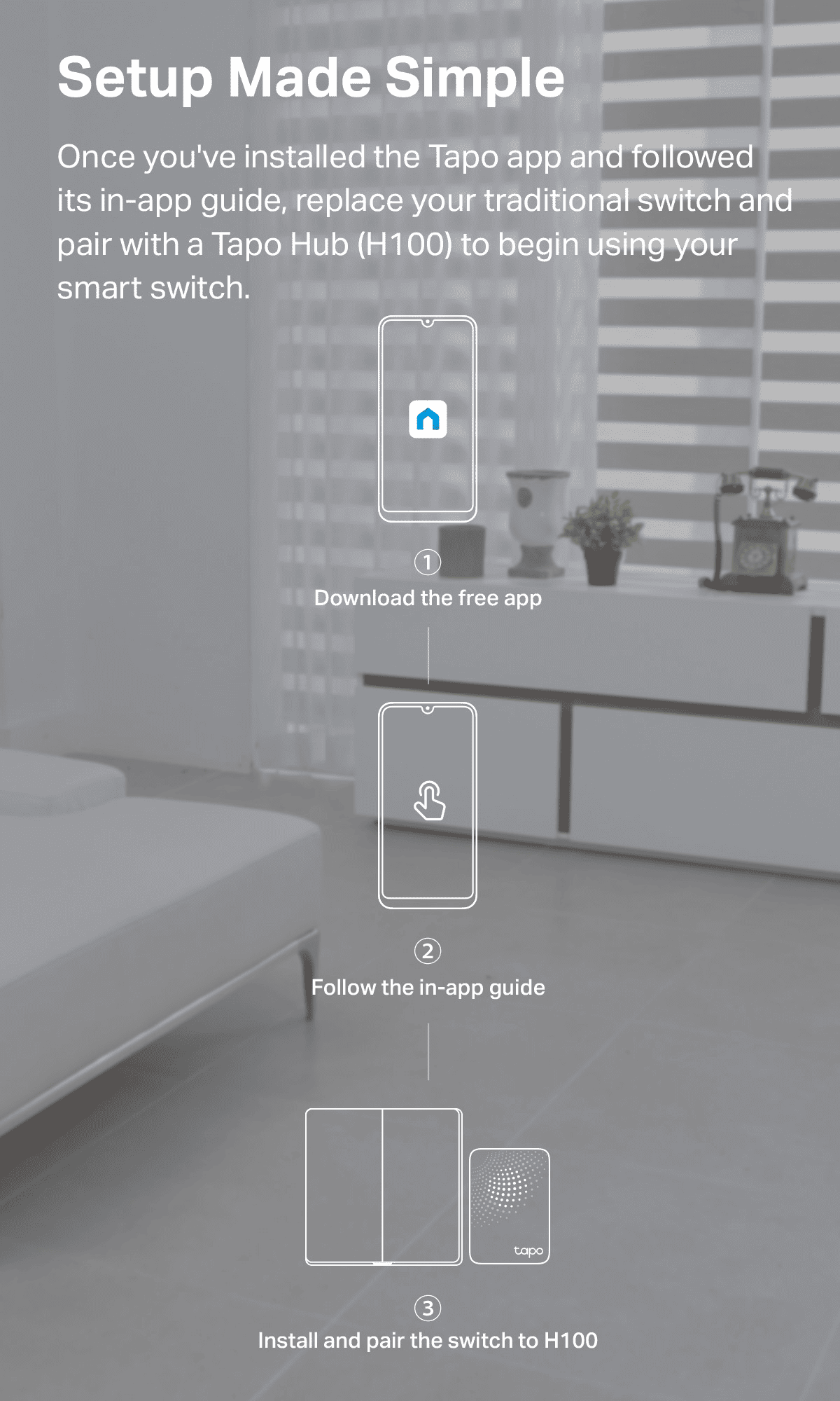 Setup Made Simple