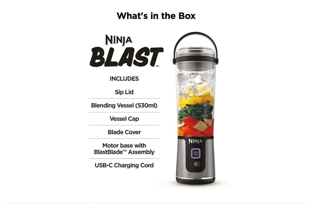 What's in the Box
