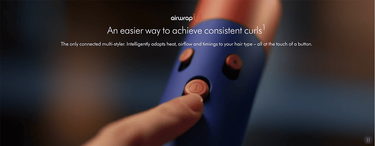 An easier way to achieve consistent curls