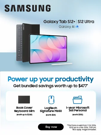 Samsung Galaxy Tab S12