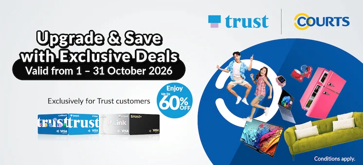 Trust Card Exclusive