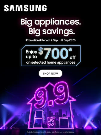 Samsung Home Appliances